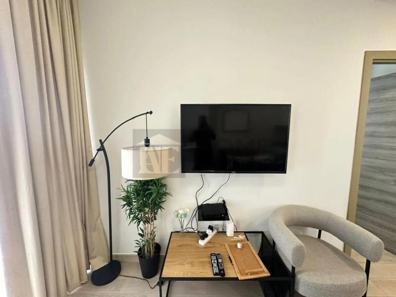 Apartment for Rent in Bloom Tower C - Jumeirah Village Circle, Dubai - Fully Furnished | Pool View | Spacious at 84000 AED