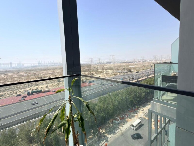 Apartment for Rent in Bloom Tower C - Jumeirah Village Circle, Dubai - Fully Furnished | Brand New | Spacious at 80000 AED