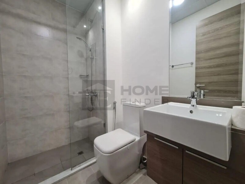 Apartment for Rent in Bloom Tower C - Jumeirah Village Circle, Dubai - Fully Furnished|Ready to Move|Payable in 4 Cheques at 75000 AED