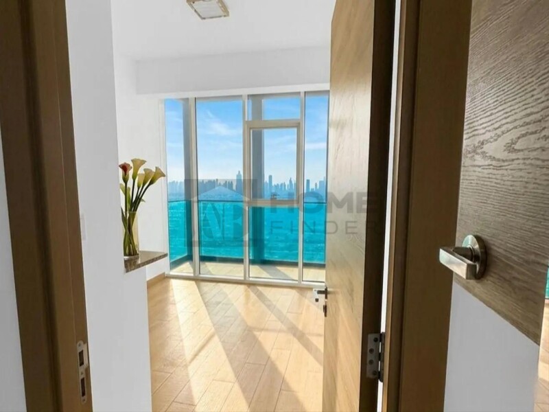 Apartment for Rent in Bloom Tower C - Jumeirah Village Circle, Dubai - Ready To Move In | High Floor | Open View at 70000 AED