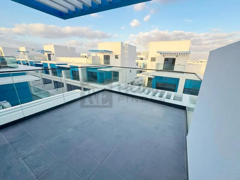 Townhouse for Sale in Damac Lagoons - Santorini 2, Dubai - 4 Bedroom | DAMAC Lagoons | Prime Location at 250000 AED