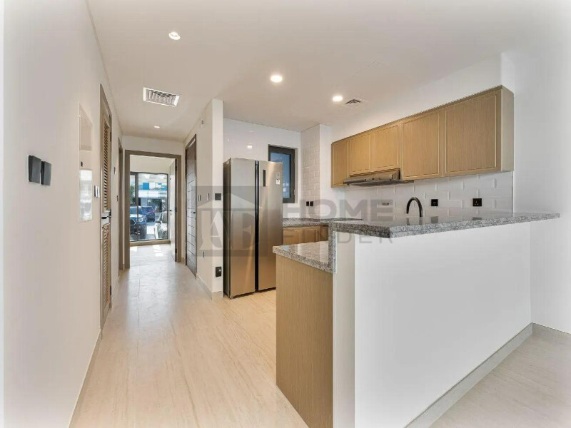 Townhouse for Rent in Damac Lagoons - Santorini 1, Dubai - Single Row | Upgraded Kitchen | Middle Unit at 180000 AED