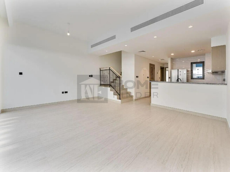 Townhouse for Rent in Damac Lagoons - Santorini 1, Dubai - Single Row | Upgraded Kitchen | Middle Unit at 180000 AED