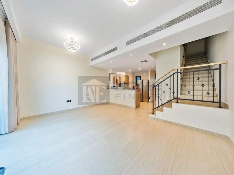 Townhouse for Rent in Damac Lagoons - Santorini 1, Dubai - Modern 3BR Townhouse | Premium Living | For Rent at 230000 AED
