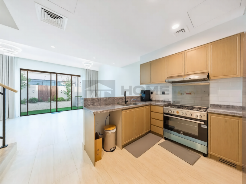 Townhouse for Rent in Damac Lagoons - Santorini 1, Dubai - Modern 3BR Townhouse | Premium Living | For Rent at 230000 AED