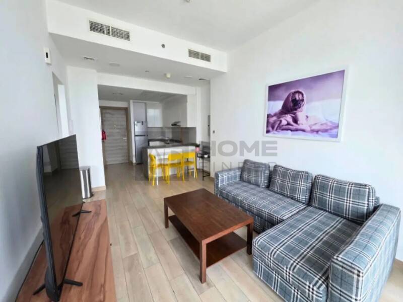 Apartment for Rent in Bloom Tower A - Jumeirah Village Circle, Dubai - Fully furnished | Best offer | Spacious Balcony at 63000 AED