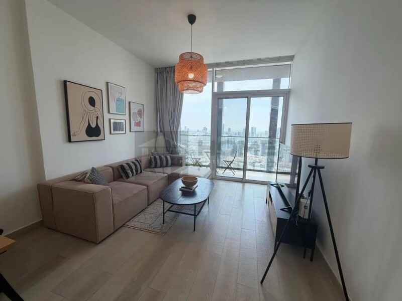 Apartment for Rent in Bloom Tower A - Jumeirah Village Circle, Dubai - READY TO MOVE | HIGH END FINISHES | BEST OFFER at 75000 AED