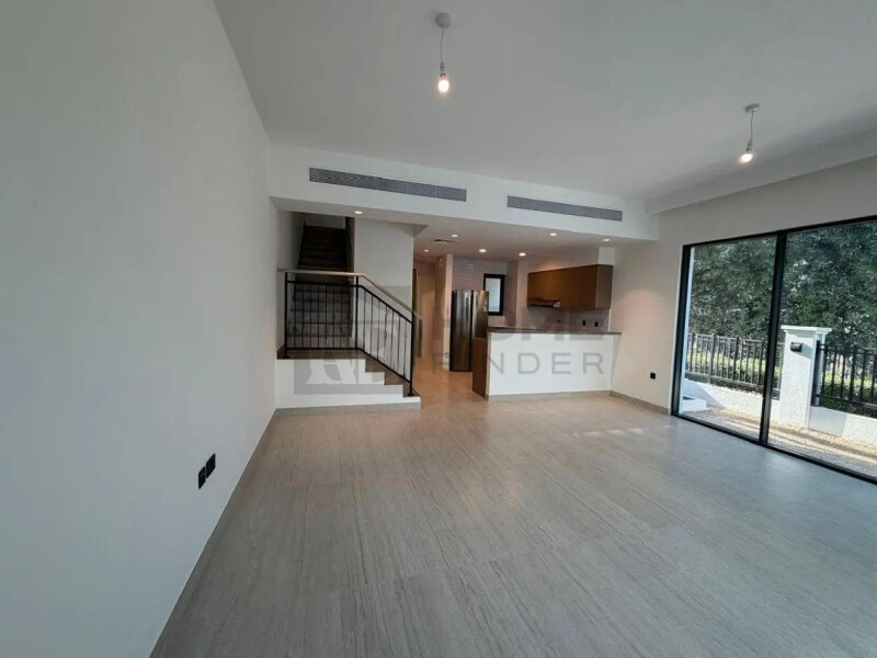Townhouse for Rent in Damac Lagoons - Santorini 1, Dubai - Fully Furnished | Multiple Cheques | Ready to Move at 190000 AED