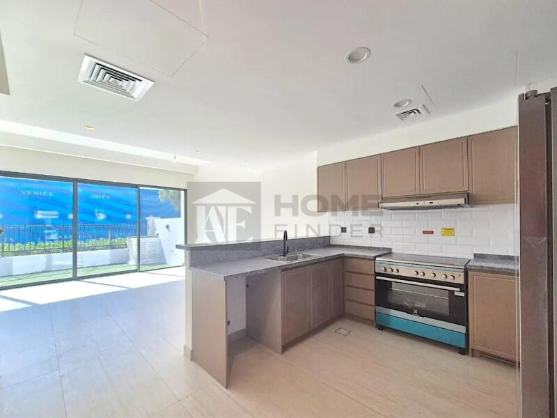 Townhouse for Rent in Damac Lagoons - Santorini 1, Dubai - READY TO MOVE| UPGRADED UNIT| COMMUNITY LIVING at 210000 AED