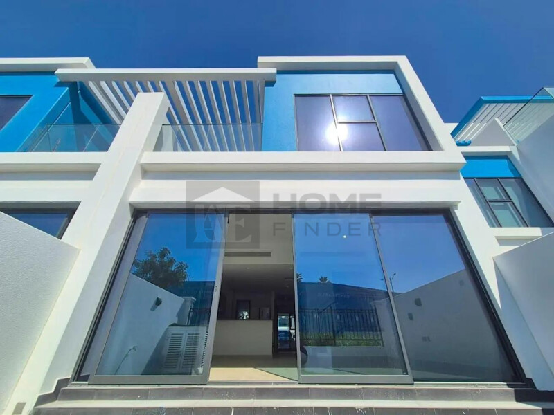 Townhouse for Rent in Damac Lagoons - Santorini 1, Dubai - READY TO MOVE| UPGRADED UNIT| COMMUNITY LIVING at 210000 AED