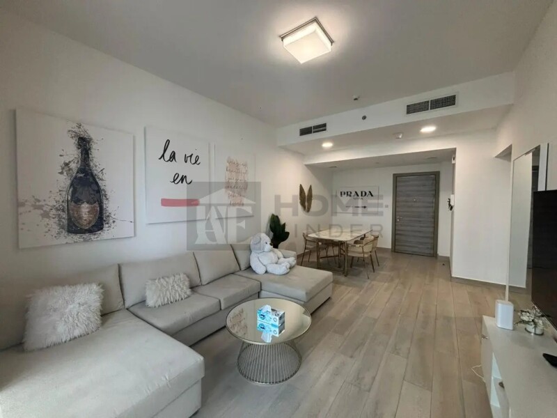 Apartment for Rent in Bloom Tower A - Jumeirah Village Circle, Dubai - Large Layout |Flexible Cheqs | Marina view at 65000 AED