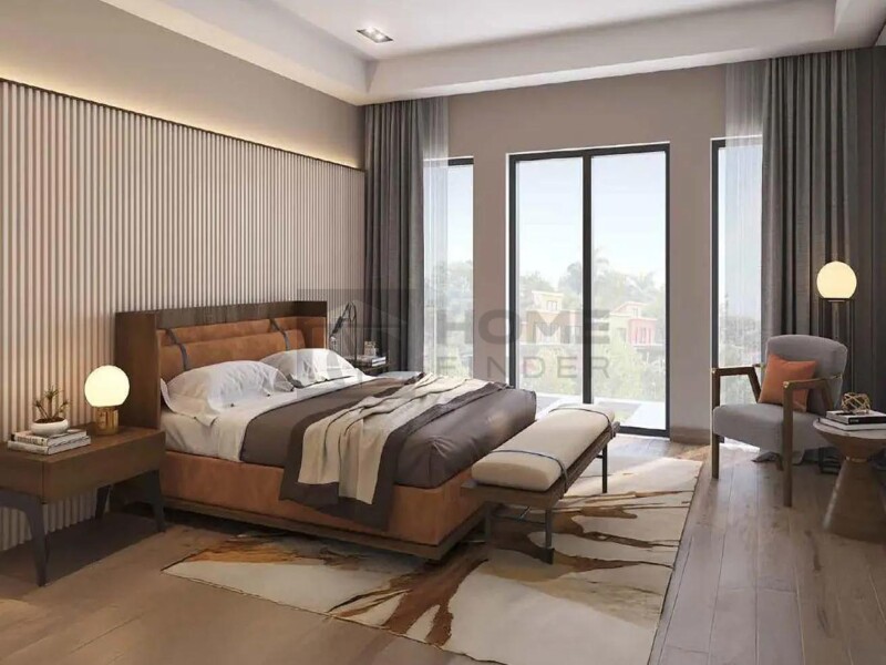 Townhouse for Rent in  - Portofino, Dubai - Single Row | 1 Month Free | Prime Community Living at 180000 AED