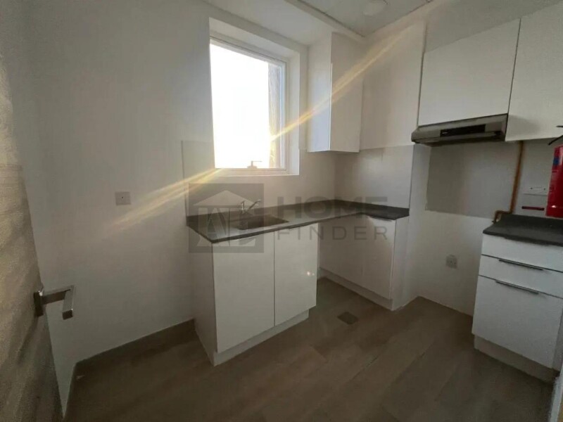 Apartment for Rent in Bloom Tower A - Jumeirah Village Circle, Dubai - Community View | Unfurnished 1BR| Ready to Move at 84999 AED