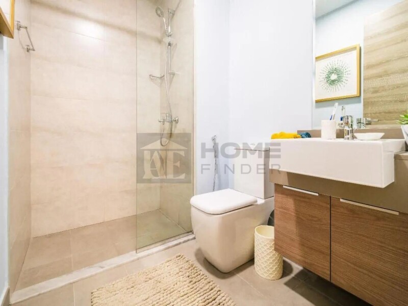 Apartment for Rent in Bloom Tower A - Jumeirah Village Circle, Dubai - HIGH FLOOR |UNFURNISHED | VACANT SOON at 110000 AED