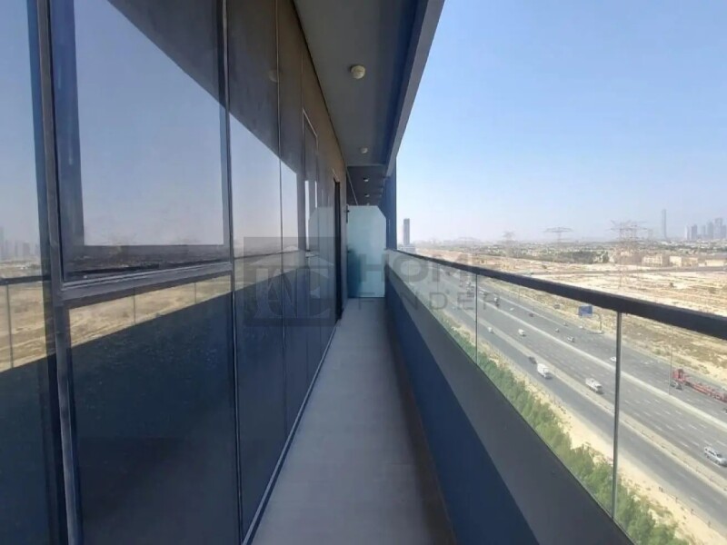Apartment for Rent in Bloom Tower A - Jumeirah Village Circle, Dubai - Cozy 2 BR | Ready to Move | High Floor at 130000 AED