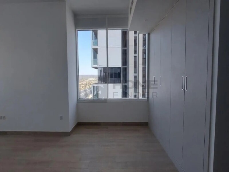 Apartment for Rent in Bloom Tower A - Jumeirah Village Circle, Dubai - Vacant Unit | High Floor | Skyline View at 135000 AED
