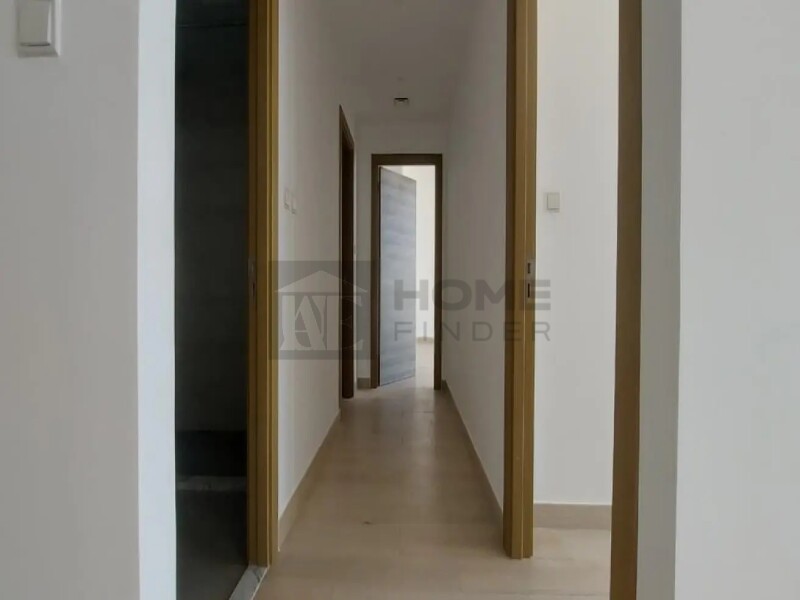 Apartment for Rent in Bloom Tower A - Jumeirah Village Circle, Dubai - Vacant Unit | High Floor | Skyline View at 135000 AED