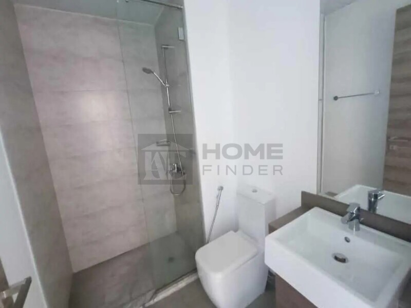 Apartment for Rent in Bloom Tower A - Jumeirah Village Circle, Dubai - Vacant Unit | High Floor | Skyline View at 135000 AED