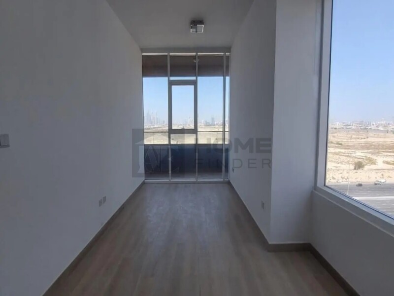 Apartment for Rent in Bloom Tower A - Jumeirah Village Circle, Dubai - Vacant Unit | High Floor | Skyline View at 135000 AED