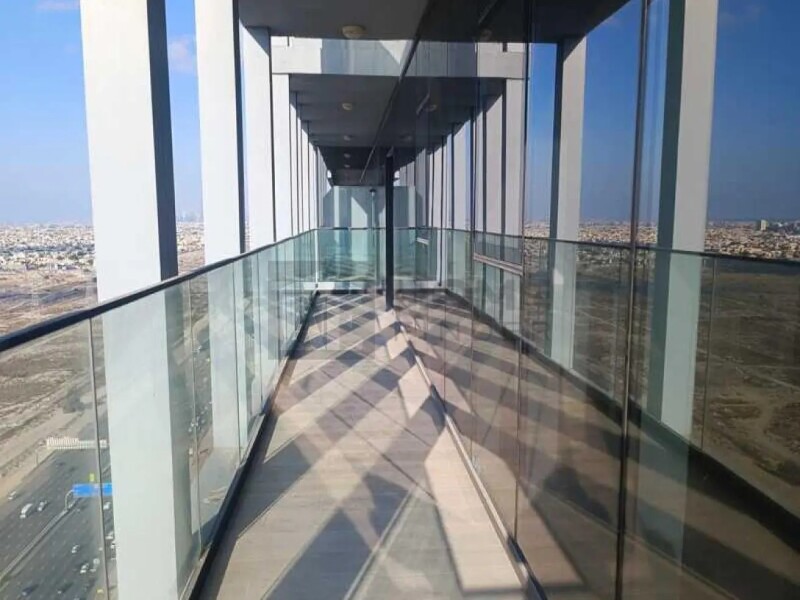 Apartment for Rent in Bloom Tower A - Jumeirah Village Circle, Dubai - MARINA VIEW I HIGH FLOOR I PRIME LOCATION at 149999 AED