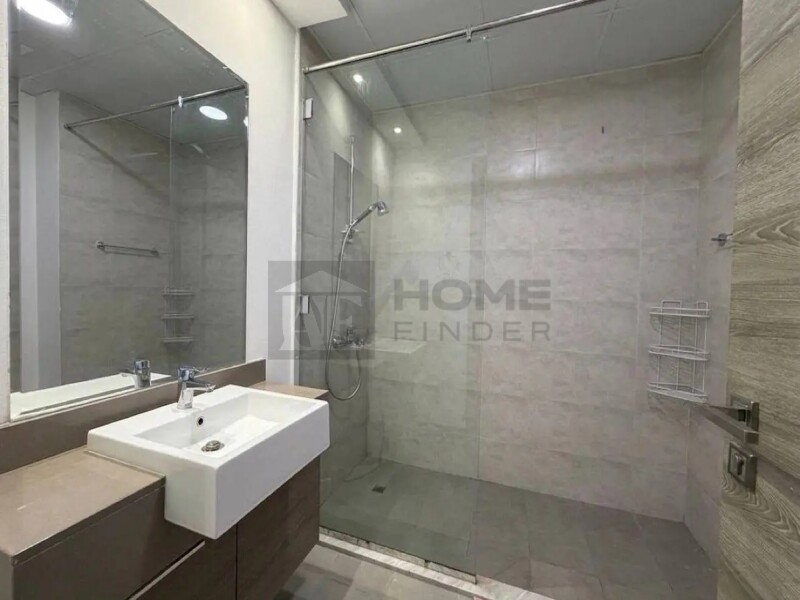 Apartment for Rent in Bloom Tower A - Jumeirah Village Circle, Dubai - Long L-shaped Balcony | UNFURNISHED | Vacant Soon at 138950 AED