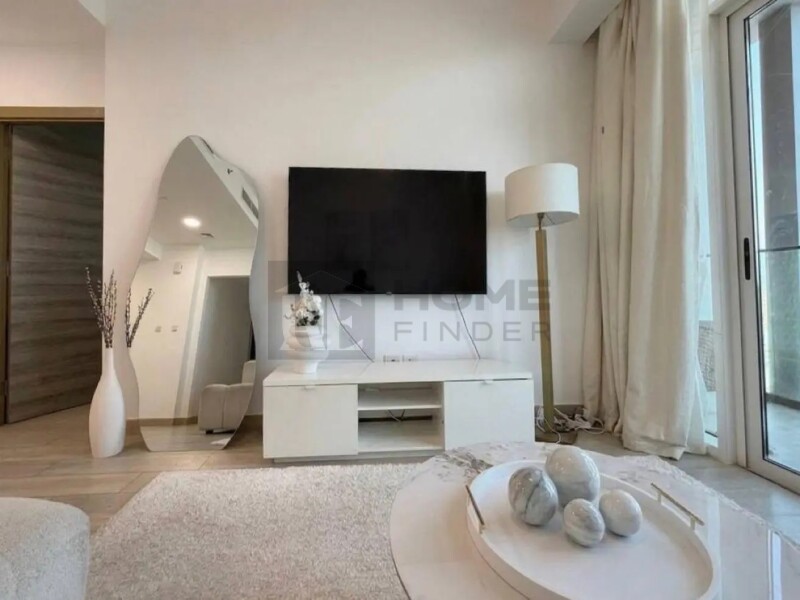 Apartment for Rent in Bloom Tower A - Jumeirah Village Circle, Dubai - Long L-shaped Balcony | UNFURNISHED | Vacant Soon at 138950 AED