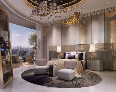 De Grisogono Design | Luxury Living | Great Location