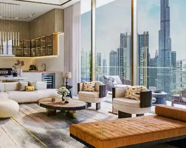 Breathtaking Views | Modern and Iconic | Luxury Apartment