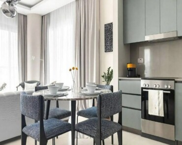 High Floor | Cozy Unit | Modern Living