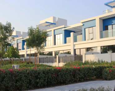 4 Bed Townhouse | For Rent | Damac Lagoons