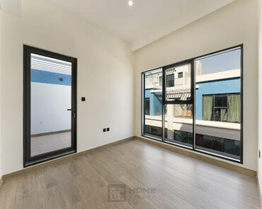 Unfurnished | Modern Layout | Balcony View