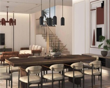 4BR| Prime location | Near Central Hub