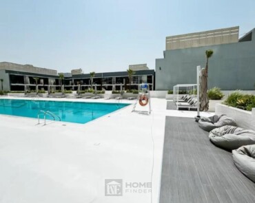 Vacant Now | Fully Furnished | Prime JVC Location