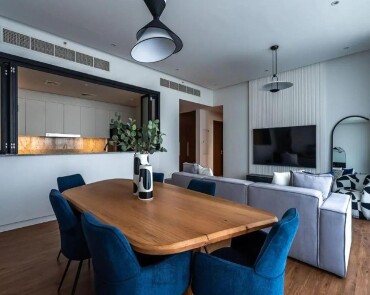 Stunning Upgraded 3BR + Maid | Luxury Living