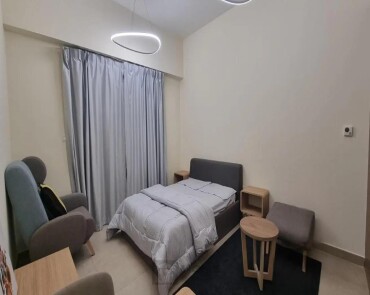 Fully Furnished | Vacant on transfer