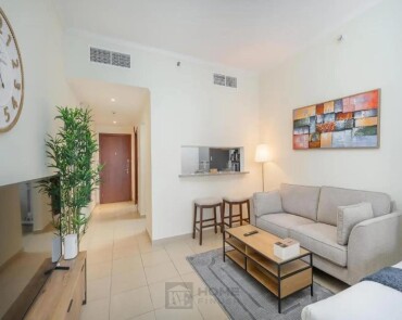 MODERN| VACANT NOW|FULLY FURNISHED