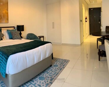 Large Size Studio for Sale | Burj View