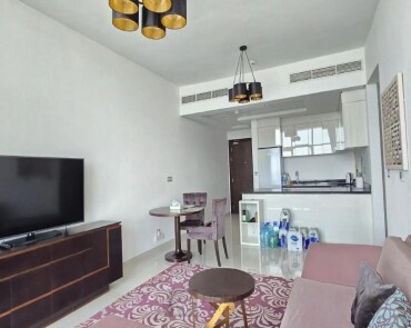 Open views | furnished | Prime Location