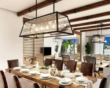 Townhouse for Rent in Damac Lagoons - Costa Brava 1, Dubai - Be the First Tennant | Near To Lagoons | Brand New at 150000 AED