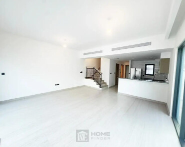 Townhouse for Rent in Damac Lagoons - Santorini 1, Dubai - Ideal For Family | Brand New | Spacious Balcony at 140000 AED