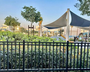 Townhouse for Rent in Damac Lagoons - Santorini 1, Dubai - Brand New | Spacious Layout | High Quality at 240000 AED