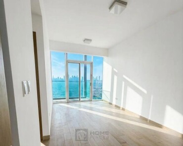 Apartment for Rent in Bloom Tower C - Jumeirah Village Circle, Dubai - Ready To Move In | High Floor | Open View at 70000 AED