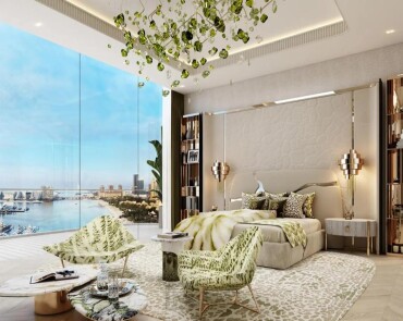 4BR Villa | Costa Brava | Balcony & Community View