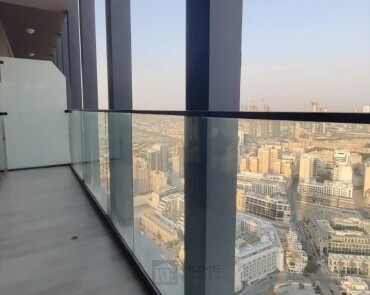 Modern elegance | High Floor | Marina Skyline View