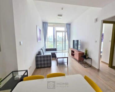 Fully furnished | Best offer | Spacious Balcony